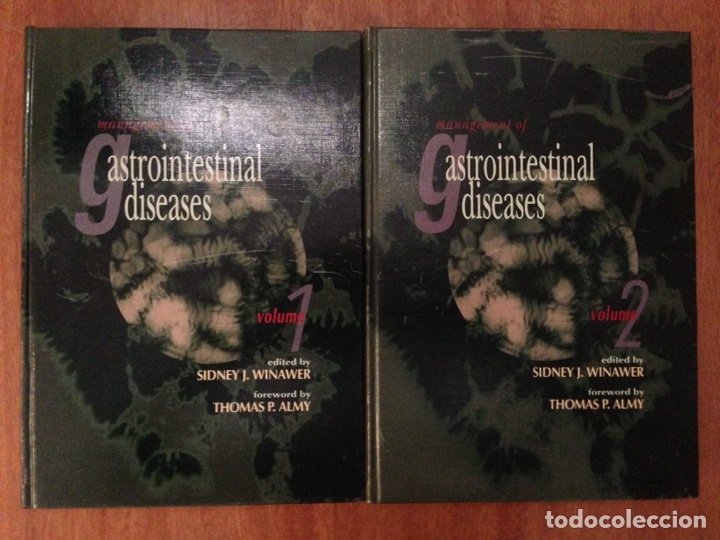 Libros: Gastrointestinal disease 1 y 2 - Foto 1