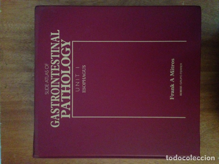 Libros: Gastrointestinal pathology 5 tomos - Foto 1