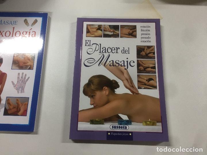 Libros: El placer del masaje - Foto 1