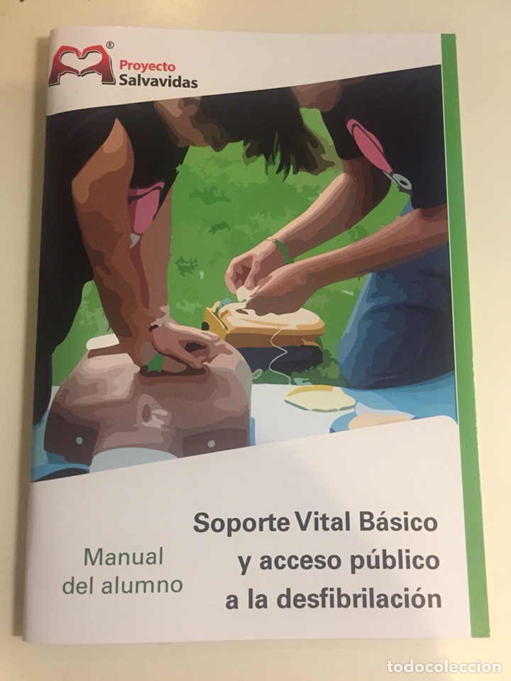 Libros: Desfibrilador - Foto 1