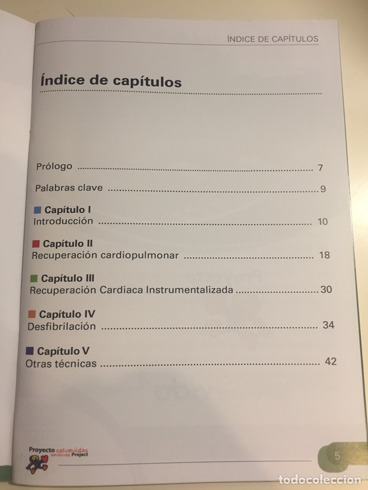 Libros: Desfibrilador - Foto 3