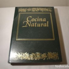 Libros: COCINA NATURAL. VOLÚMEN III. NUEVO.