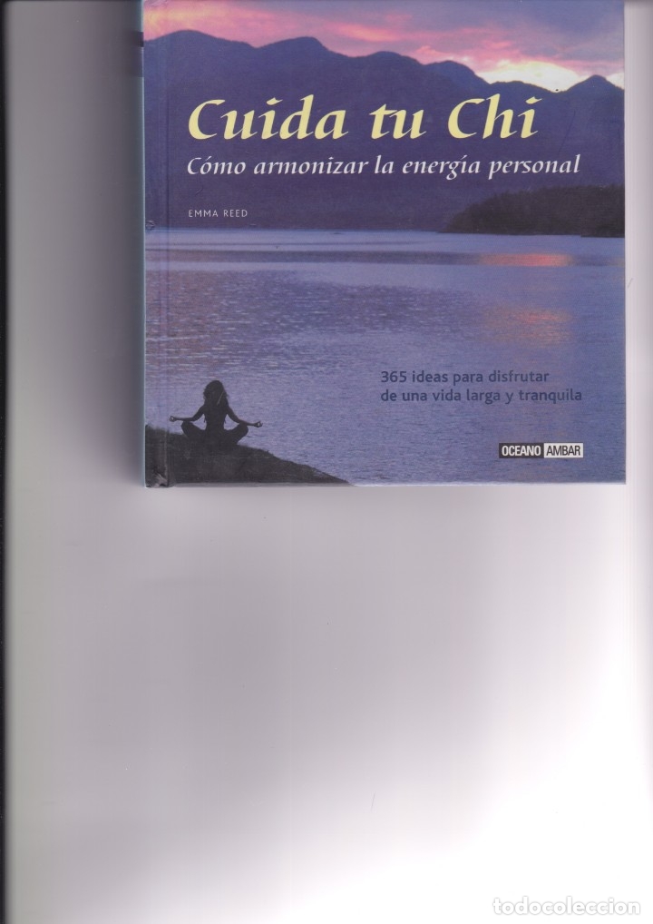 Libros: CUIDA TU CHI. De Emma Reed - Foto 1