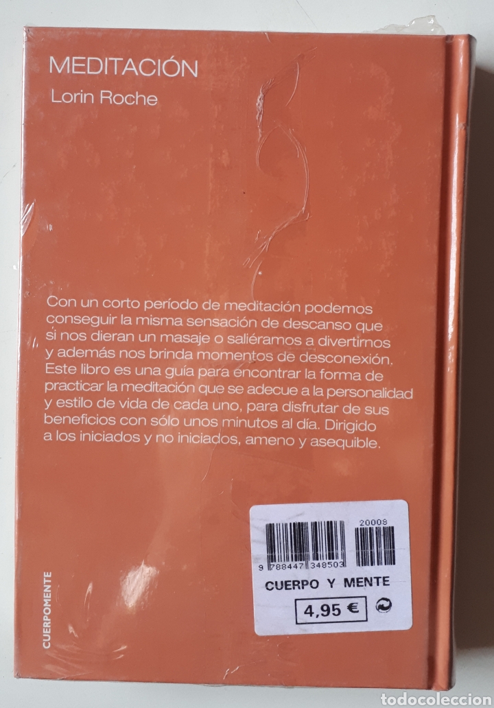 Libros: Libro Meditacion - Foto 2