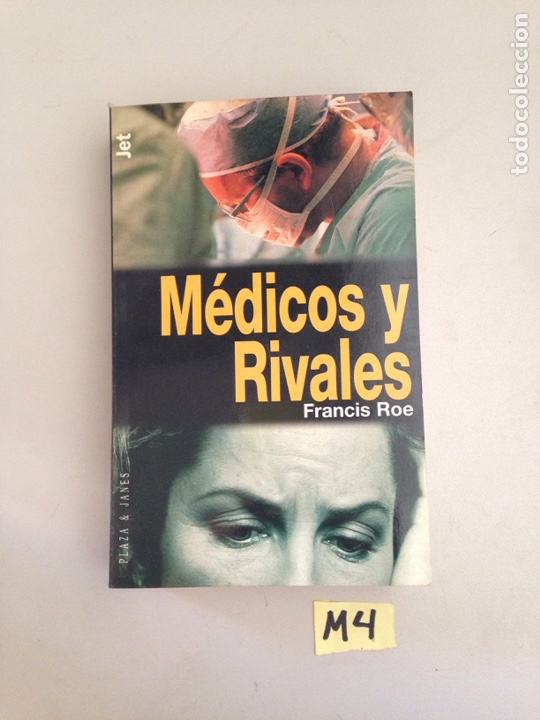 Libros: M&eacute;dicos y rivales - Foto 1