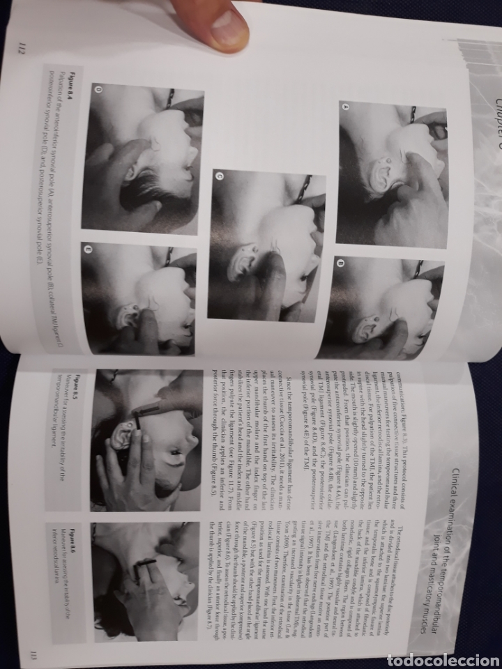 Libros: TEMPOROMANDIBULAR DISORDERS - Foto 3
