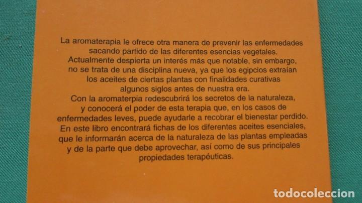 Libros: Aromaterapia - Foto 2