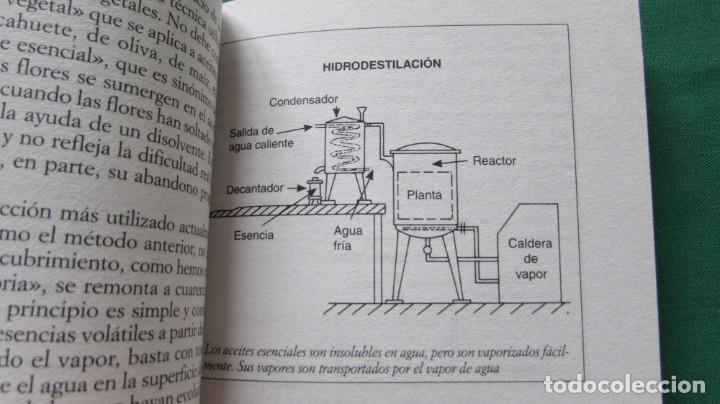 Libros: Aromaterapia - Foto 3