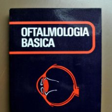 Libros: LIBRO OFTALMOLOGIA BASICA , HECTOR BRYSON CHAWLA. Lote 207809201