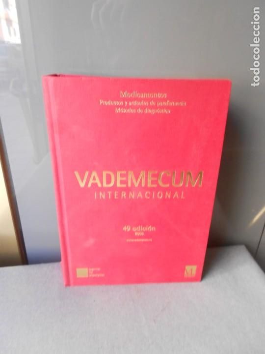 Libros: VADEMECUM INTERNATIONAL - Foto 1