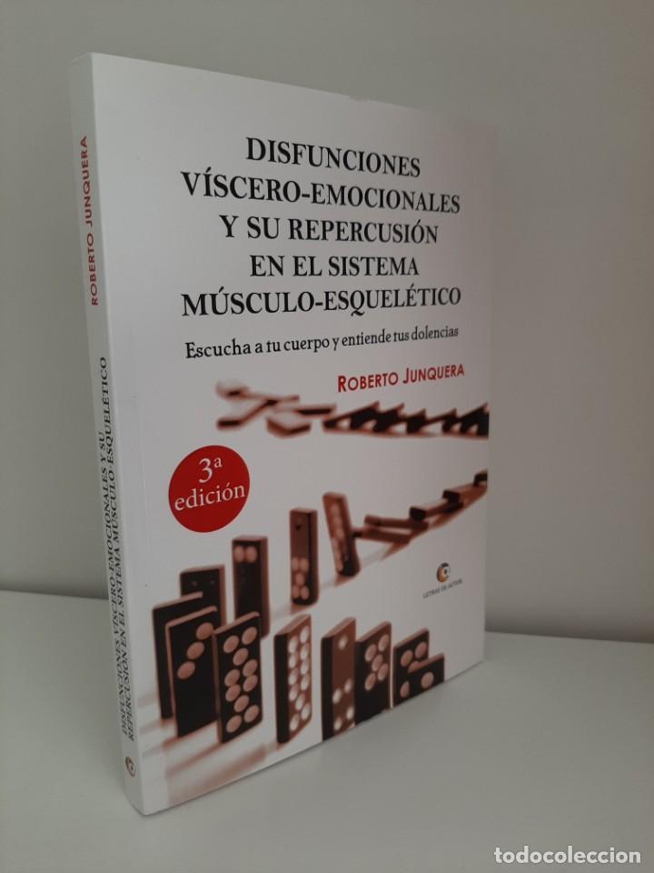 Disfunciones Viscero-emocionales Y Su Repercusi - Compra Venta En ...