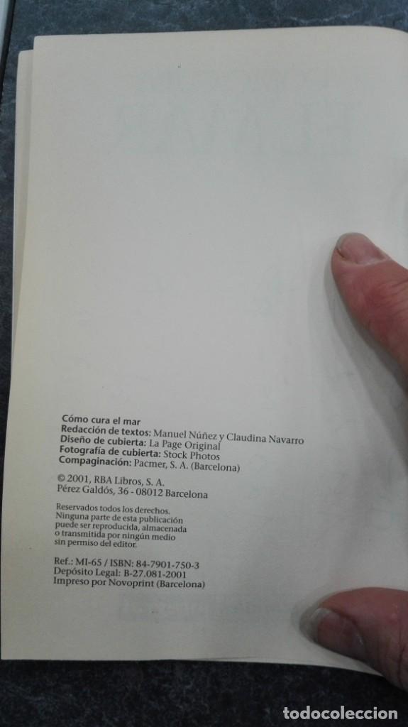 Libros: Como cura El Mar - Foto 3