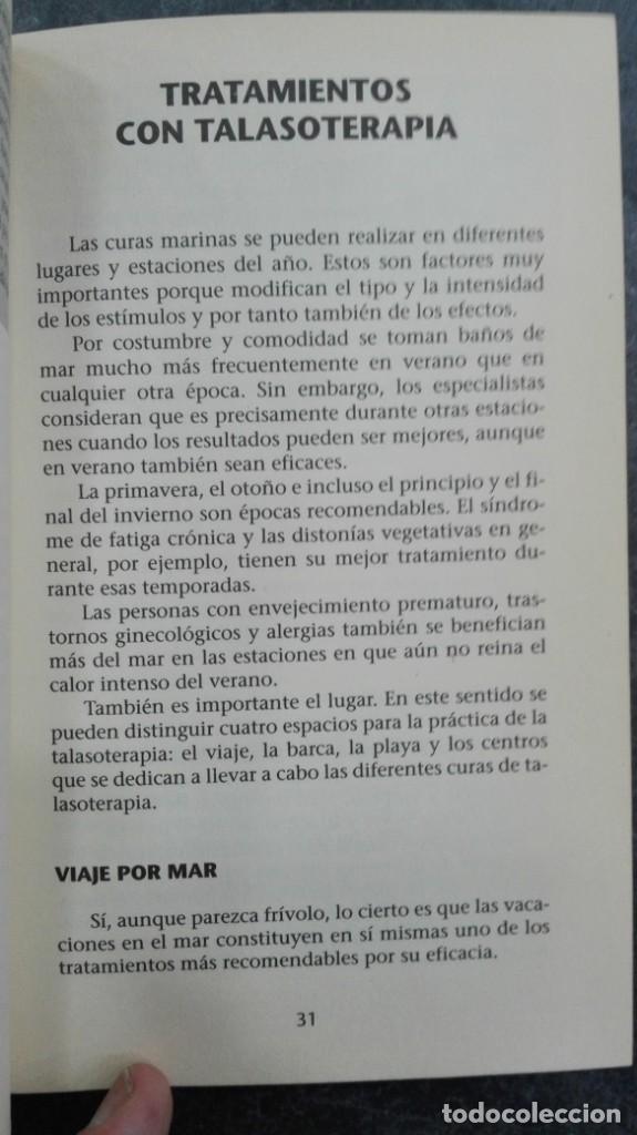 Libros: Como cura El Mar - Foto 5