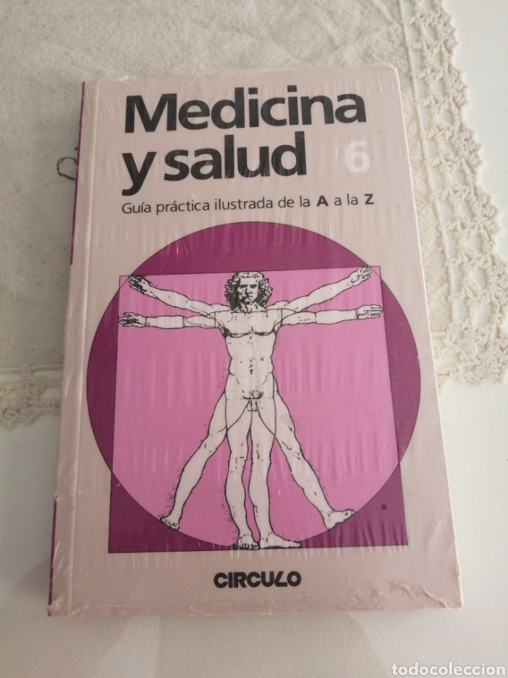 Medicina Y Salud Número 6 Guia Practica Ilustr Comprar Libros De Medicina Y Farmacia En 7737