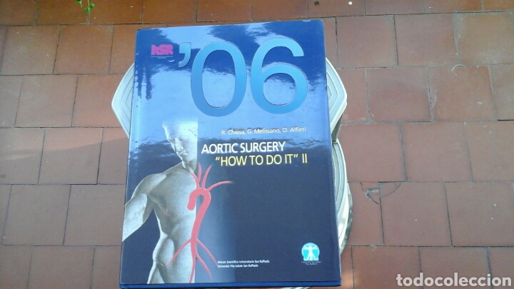 Libros: AORTIC SURGERY - Foto 1