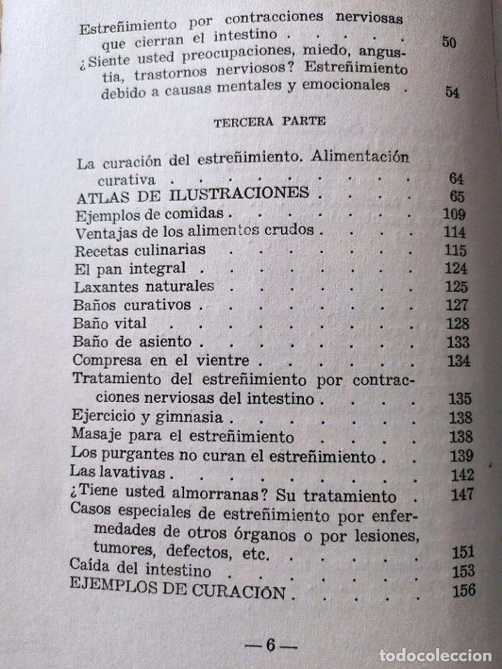 Libros: ESTRE&Ntilde;IMIENTO Y SU CURACION VANDER - Foto 3