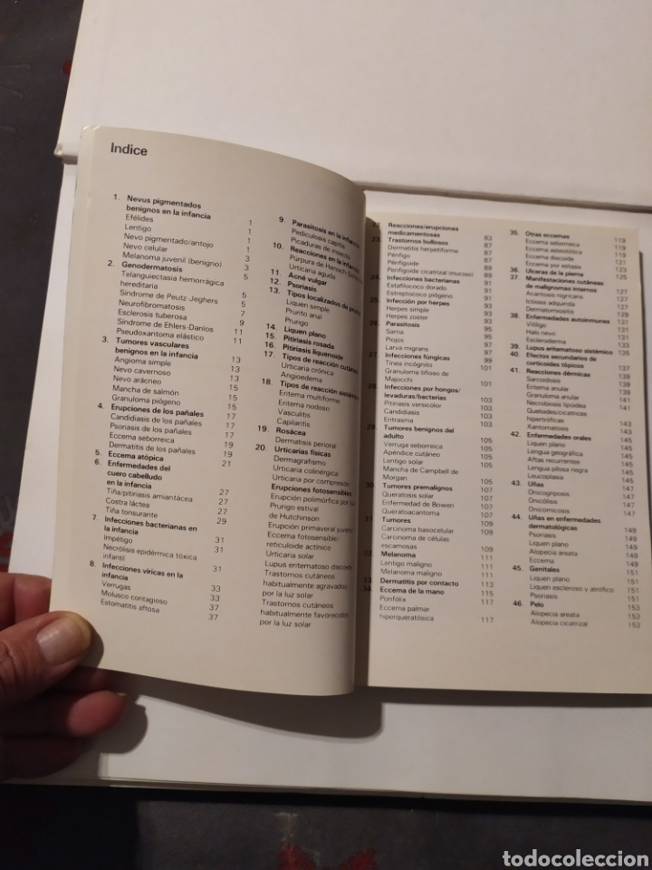 Libros: LIBRO DERMATOLOG&Iacute;A - Foto 3
