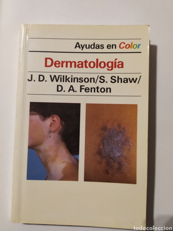 Libros: LIBRO DERMATOLOG&Iacute;A - Foto 1