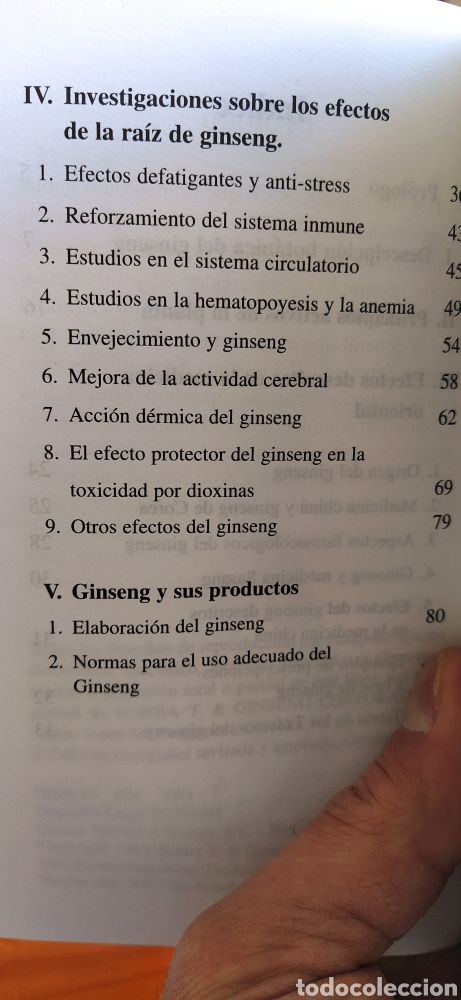 Libros: Libro propiedades del ginseng - Foto 2