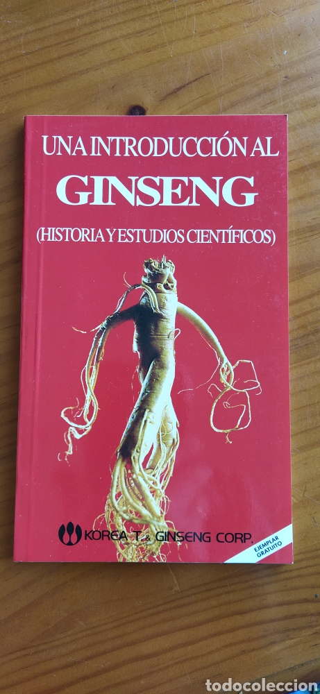 Libros: Libro propiedades del ginseng - Foto 1