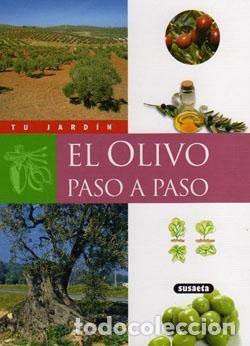 Libros: El Olivo Paso A Paso. - Foto 1