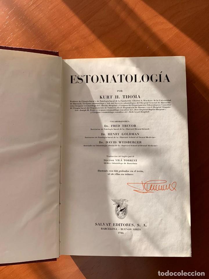 Libros: Medicina Estomatolog&iacute;a - Foto 2