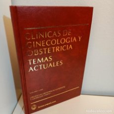 Libros: CLINICAS OBSTETRICAS Y GINECOLOGICAS, VOL. 1/1995, MEDICINA / MEDICINE, INTERAMERICANA, 1985