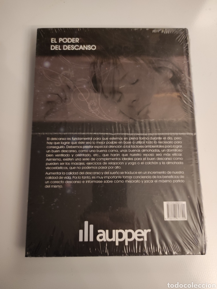 Libros: El poder del descanso: La salud y los sue&ntilde;os. Aupper - Foto 2