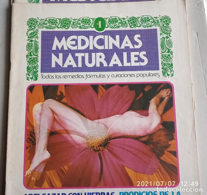 Libros: Medicina natural. - Foto 1