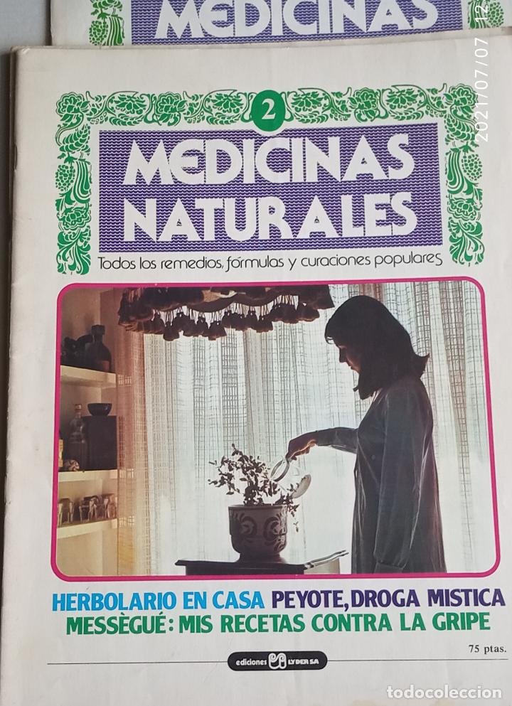 Libros: Medicina natural. - Foto 1