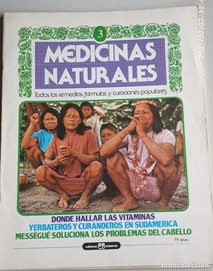 Libros: Medicina natural. - Foto 1