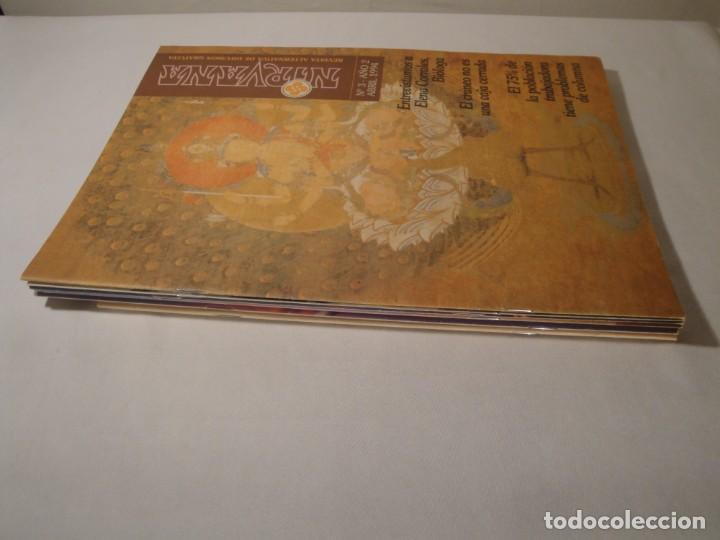 Libros: 8 Revistas: NIRVANA. A&ntilde;o 1994. - Foto 6