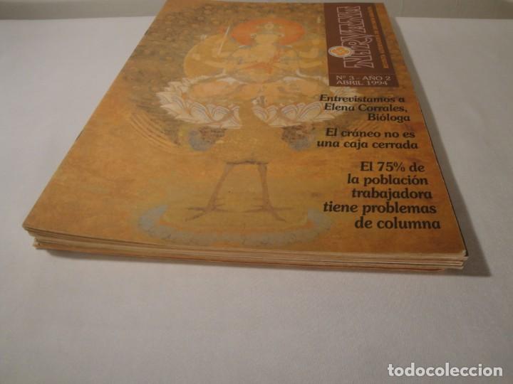 Libros: 8 Revistas: NIRVANA. A&ntilde;o 1994. - Foto 7