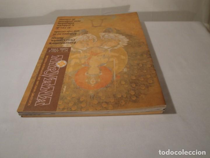 Libros: 8 Revistas: NIRVANA. A&ntilde;o 1994. - Foto 9