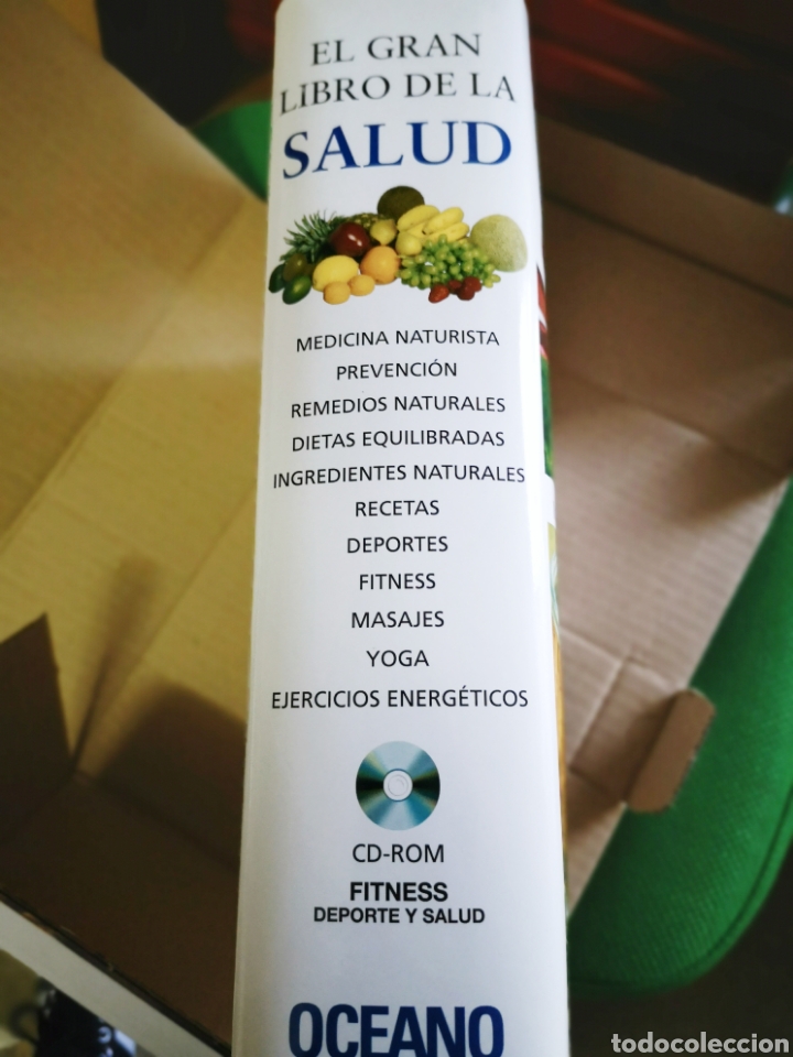 Libros: El gran libro de la Salud - Foto 2