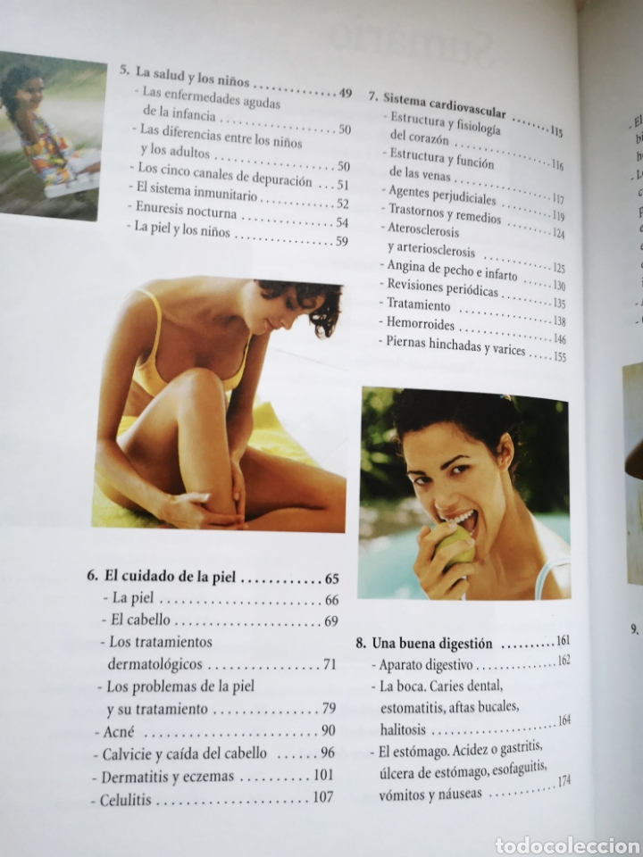 Libros: El gran libro de la Salud - Foto 5