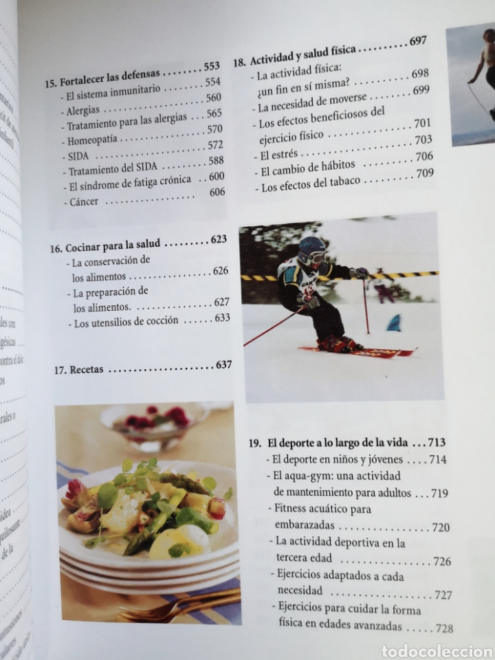 Libros: El gran libro de la Salud - Foto 8