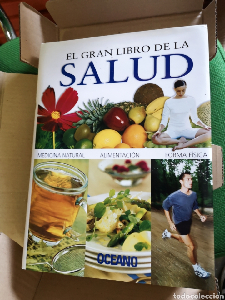 Libros: El gran libro de la Salud - Foto 1