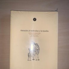 Libros: ATENCIÓN AL INDIVIDUO Y LA FAMILIA. ENFERMERÍA COMUNITARIA. FUDEN