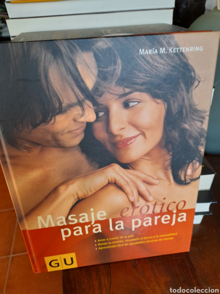 Libros: Masaje ex&oacute;tico osea la pareja - Foto 3