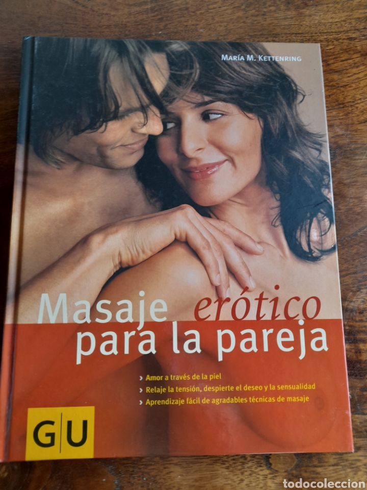 Libros: Masaje ex&oacute;tico osea la pareja - Foto 1