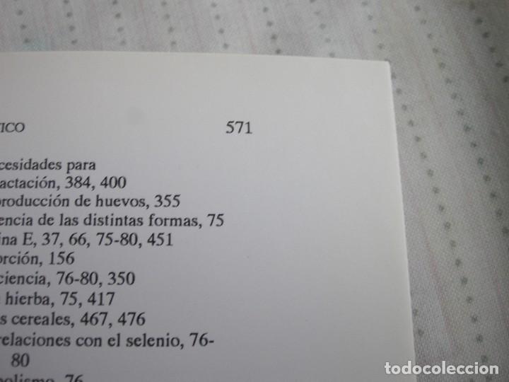 Libros: LIBRO, NUTRICION ANIMAL, 4&ordm; EDICION. - Foto 8
