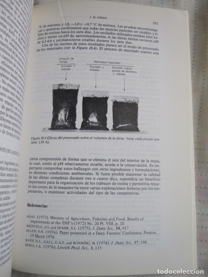 Libros: AVANCES EN NUTRICION DE LOS RUMIANTES. - Foto 8