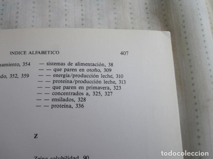 Libros: AVANCES EN NUTRICION DE LOS RUMIANTES. - Foto 9