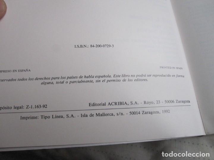 Libros: PROCESADO TERMICO Y ENVASADO DE LOS ALIMENTOS. - Foto 2