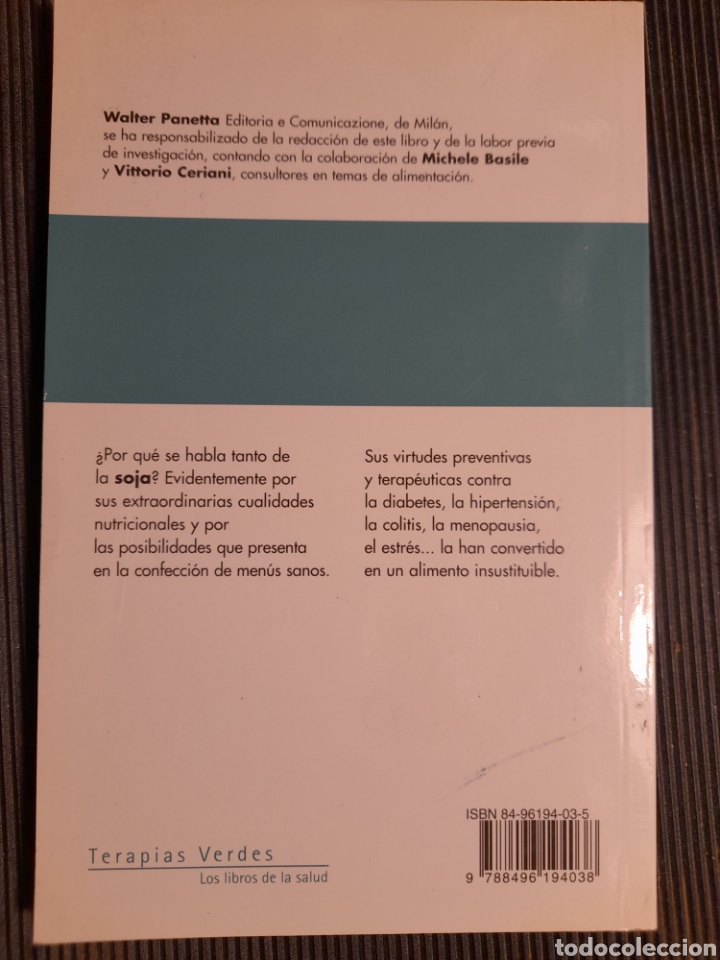 Libros: Todo doble la soja. - Foto 2