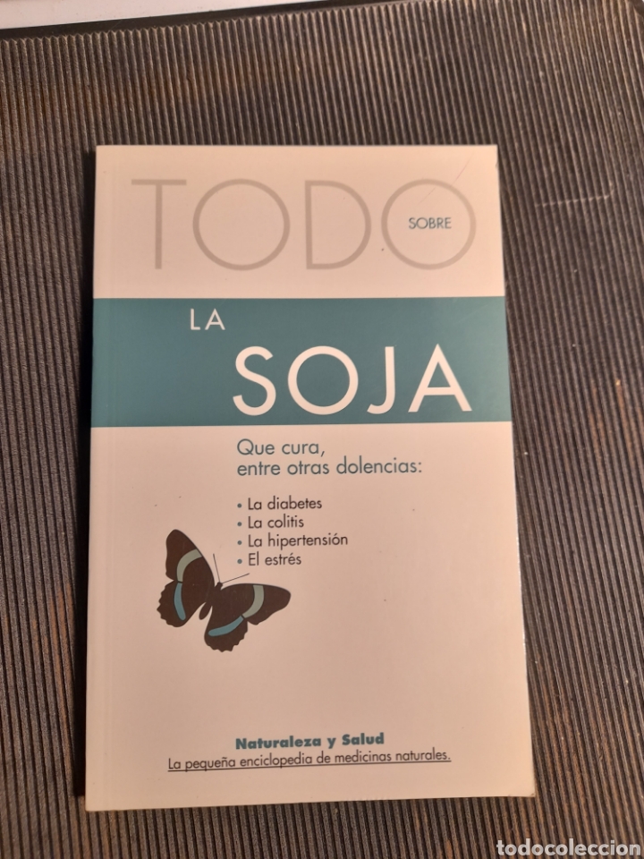 Libros: Todo doble la soja. - Foto 1