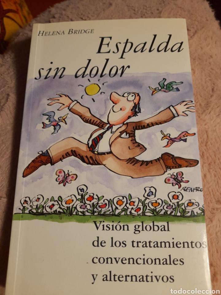 Libros: Espalda sin dolor . Helena Bridge - Foto 1