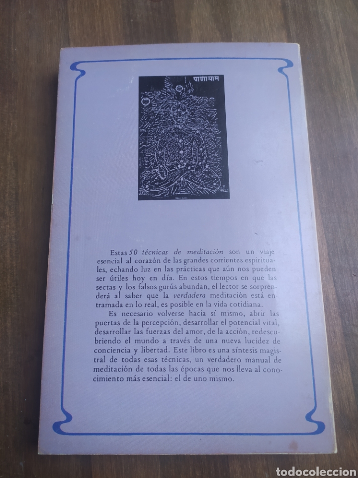 Libros: 50 T&eacute;cnicas de Meditaci&oacute;n - Foto 2