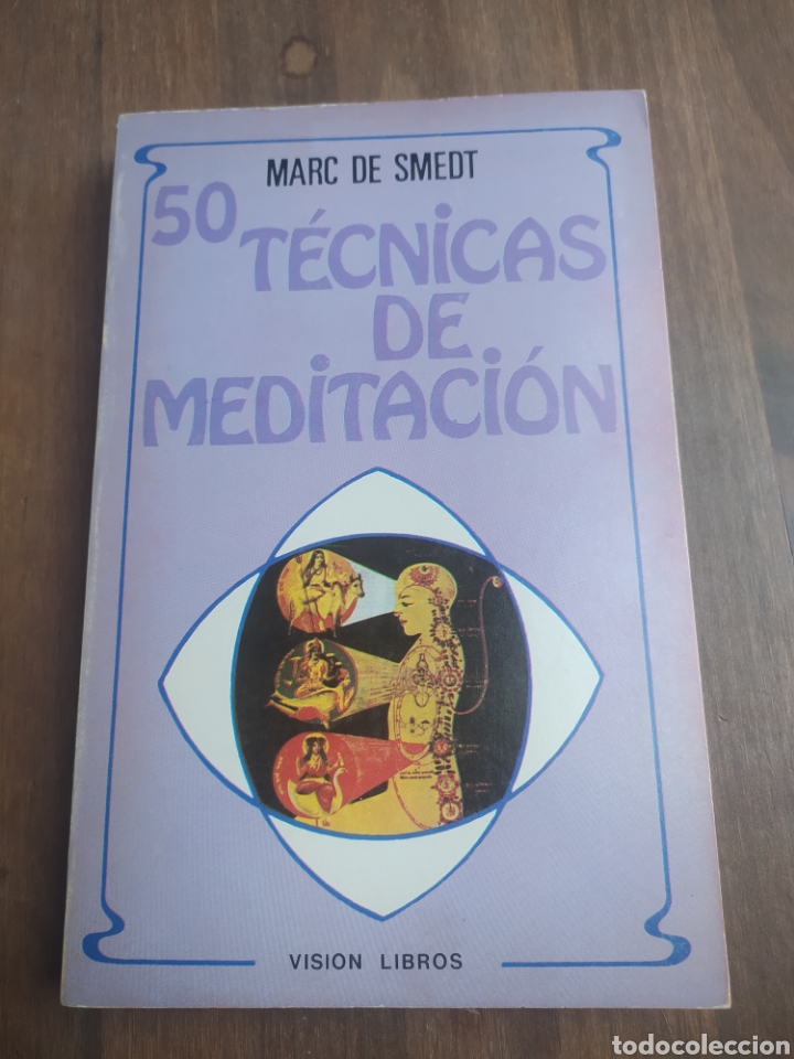 Libros: 50 T&eacute;cnicas de Meditaci&oacute;n - Foto 1